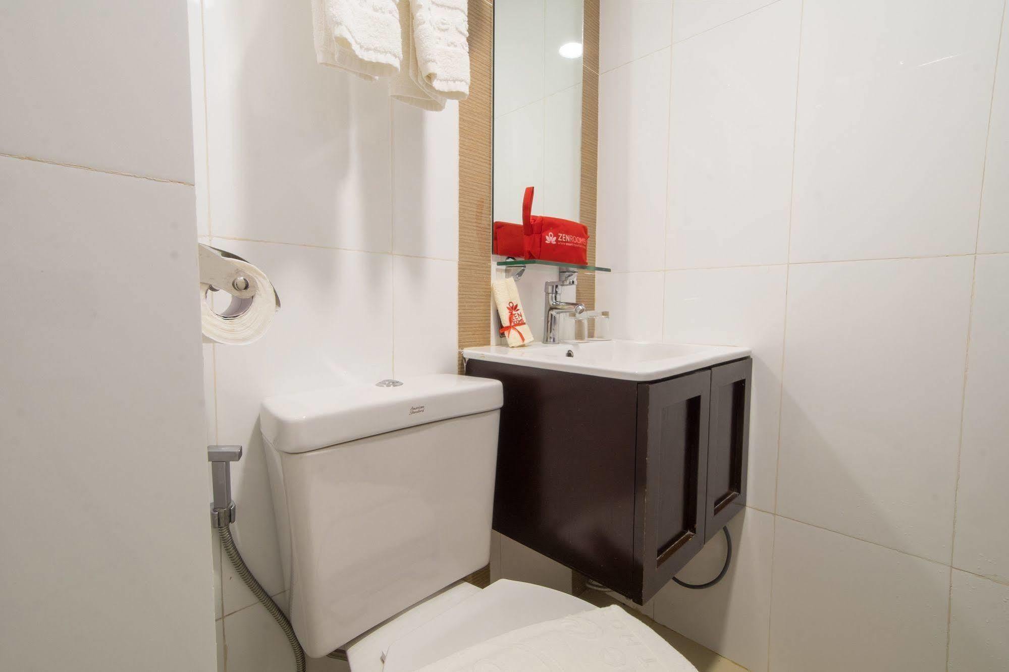Zen Rooms Valdez Street Angeles Ngoại thất bức ảnh